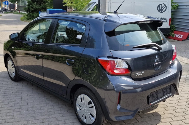 Mitsubishi Space Star cena 65990 przebieg: 1, rok produkcji 2023 z Krynica Morska małe 67